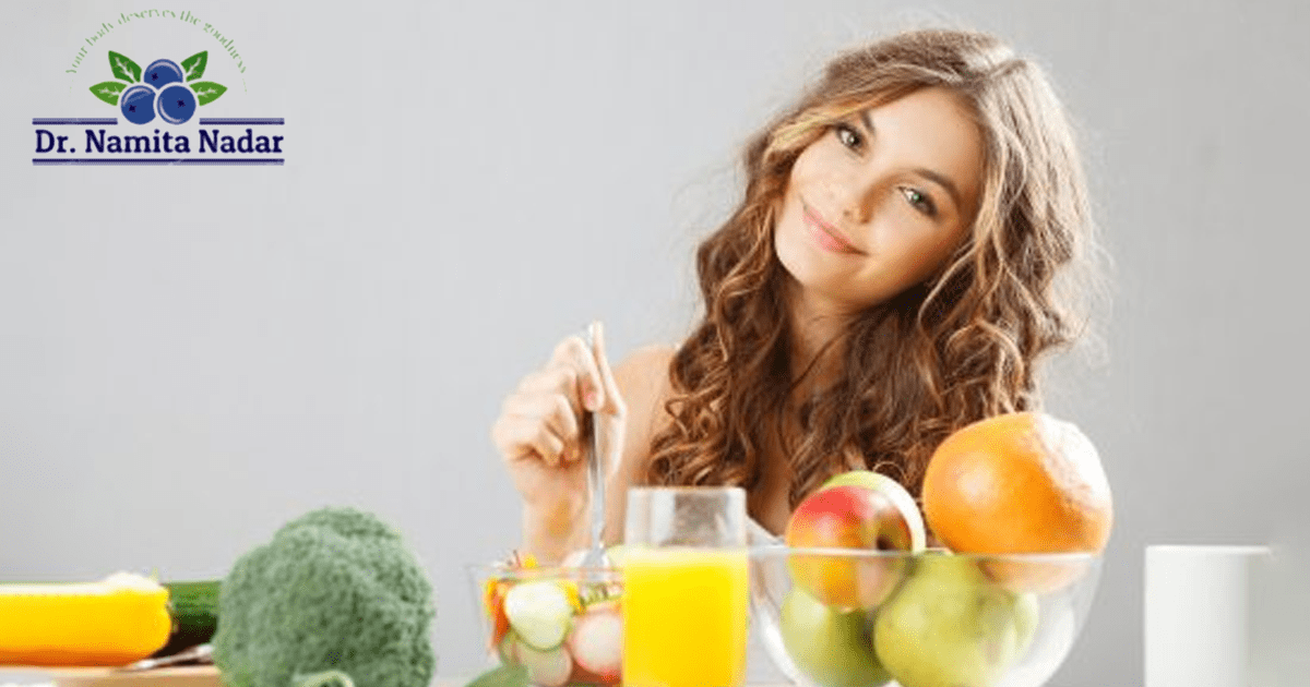 Easy Diet tips for women in 30’s