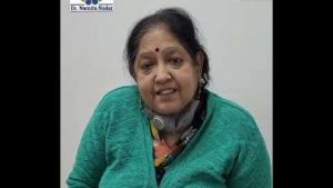 Best dietitian in Noida, Dr. Namita Nadar
